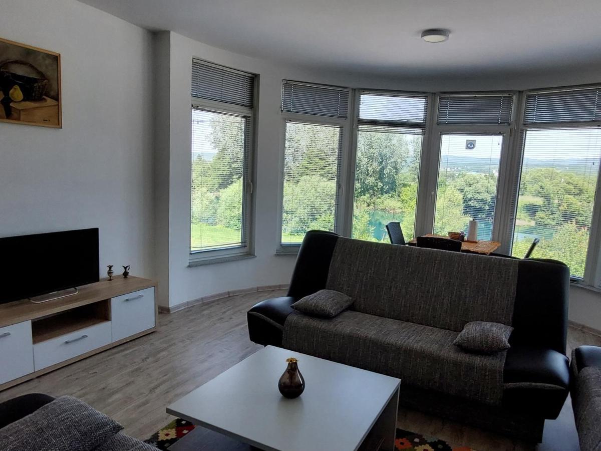 Apartments Window Bihać Dış mekan fotoğraf