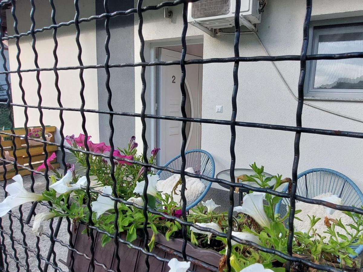 Apartments Window Bihać Dış mekan fotoğraf