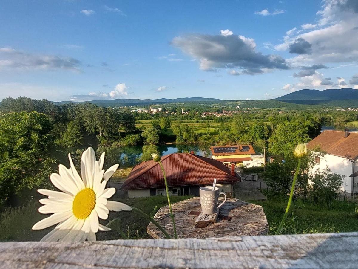 Apartments Window Bihać Dış mekan fotoğraf