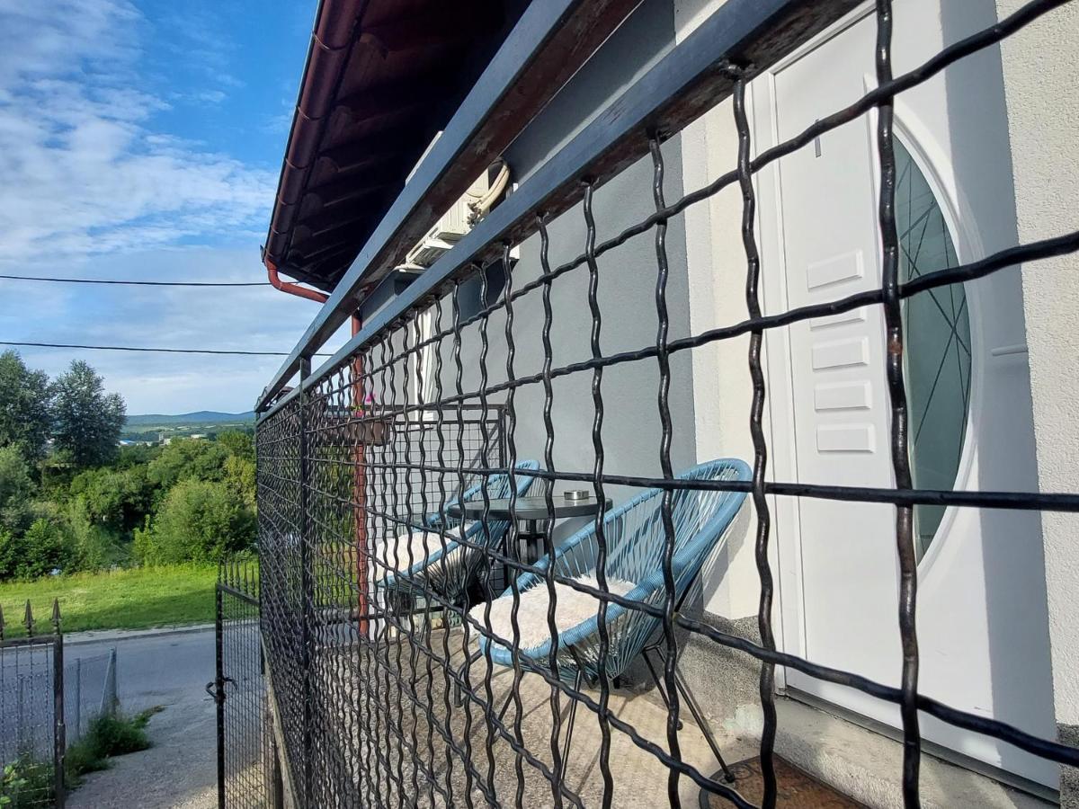 Apartments Window Bihać Dış mekan fotoğraf