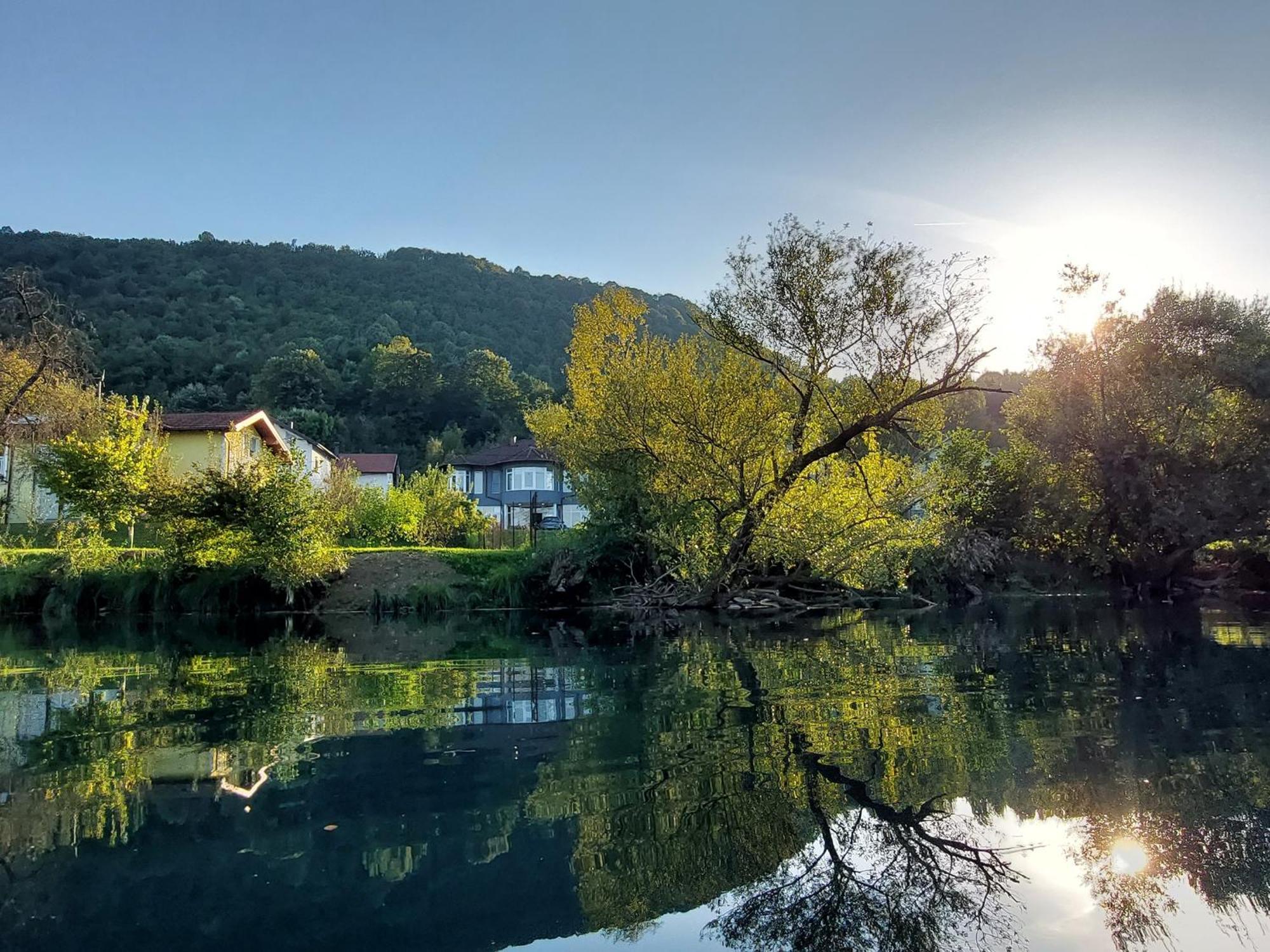 Apartments Window Bihać Dış mekan fotoğraf