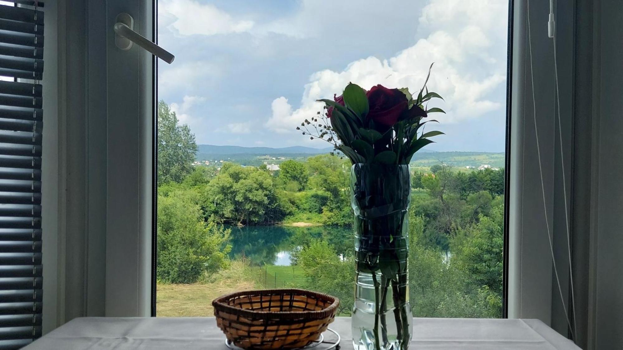 Apartments Window Bihać Dış mekan fotoğraf