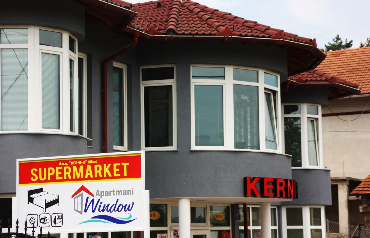 Apartments Window Bihać Dış mekan fotoğraf