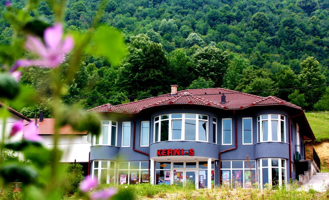 Apartments Window Bihać Dış mekan fotoğraf
